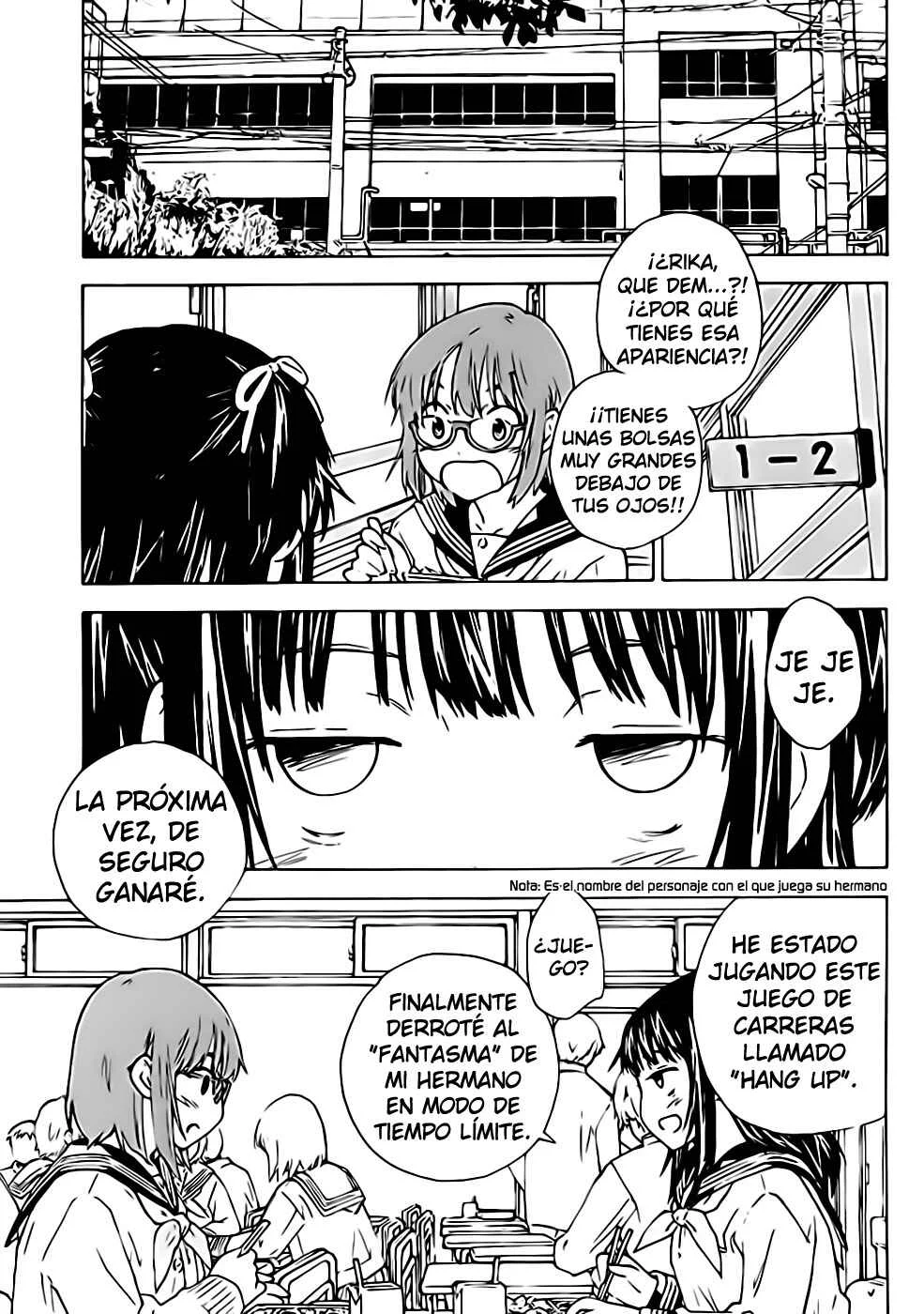 Rika Capítulo 2 - Page 4