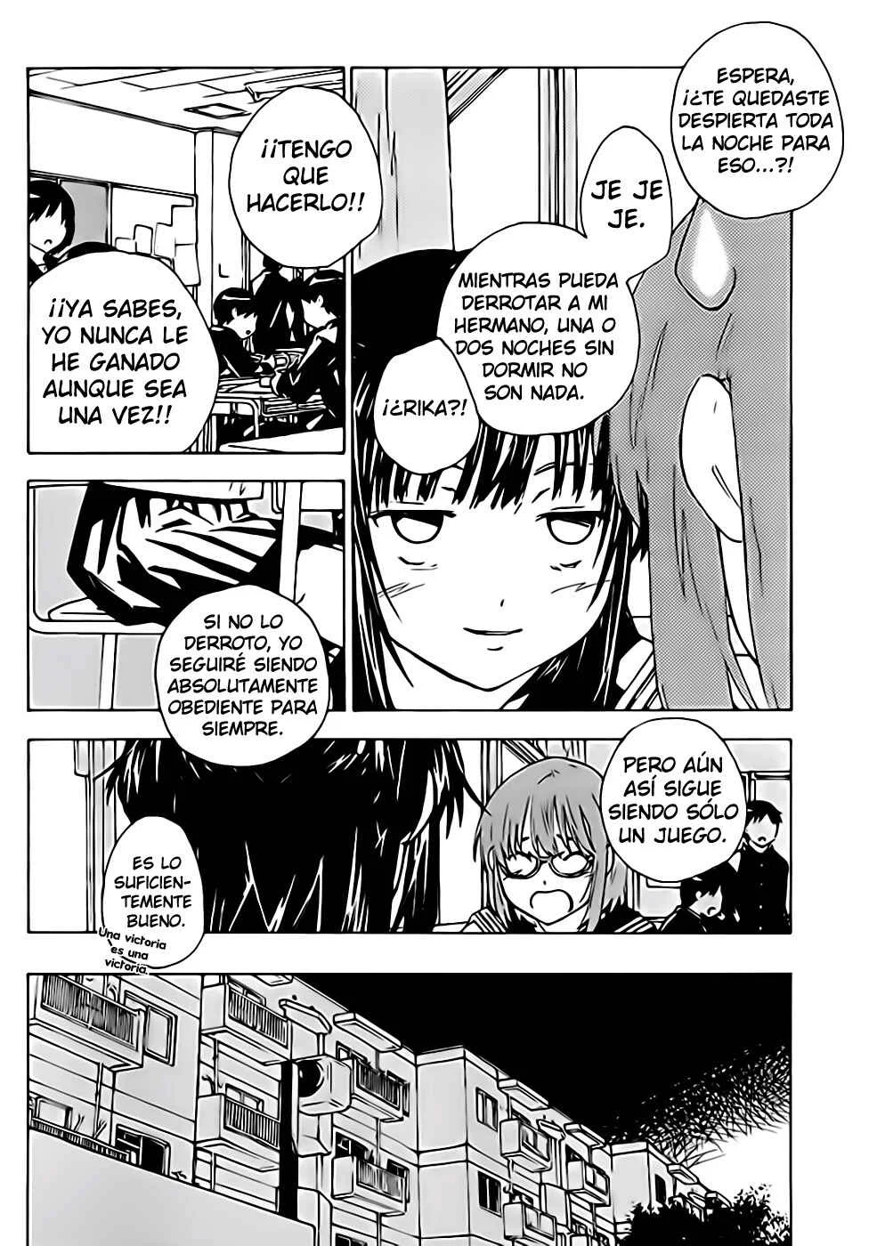 Rika Capítulo 2 - Page 5