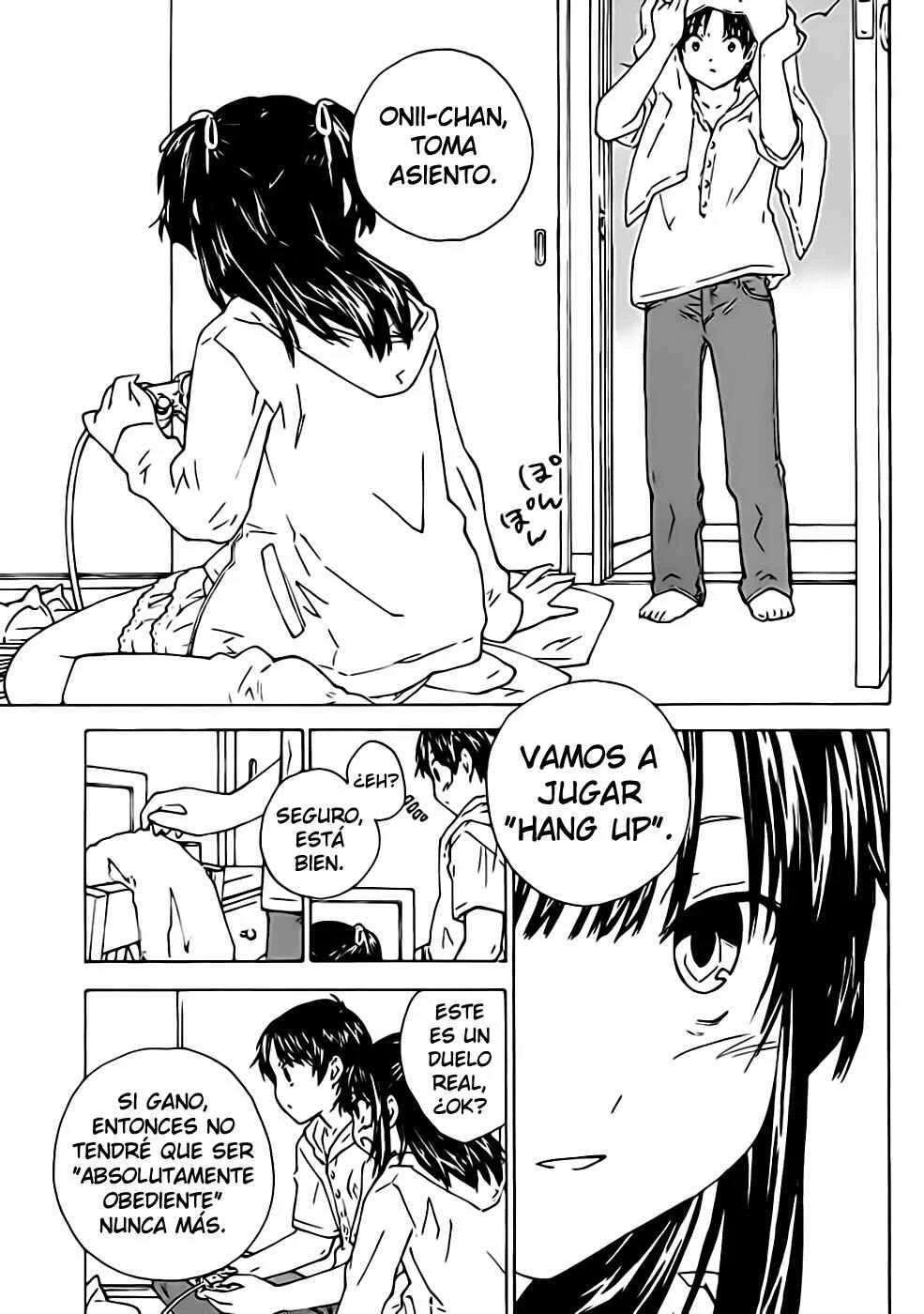 Rika Capítulo 2 - Page 6