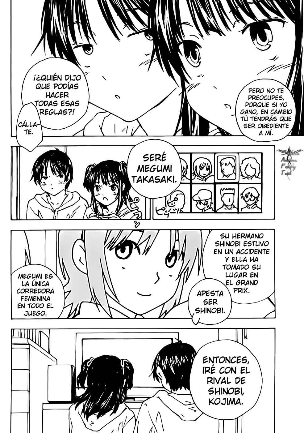 Rika Capítulo 2 - Page 7