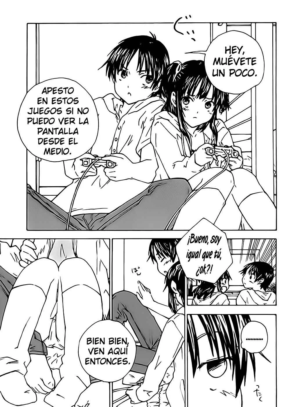 Rika Capítulo 2 - Page 8