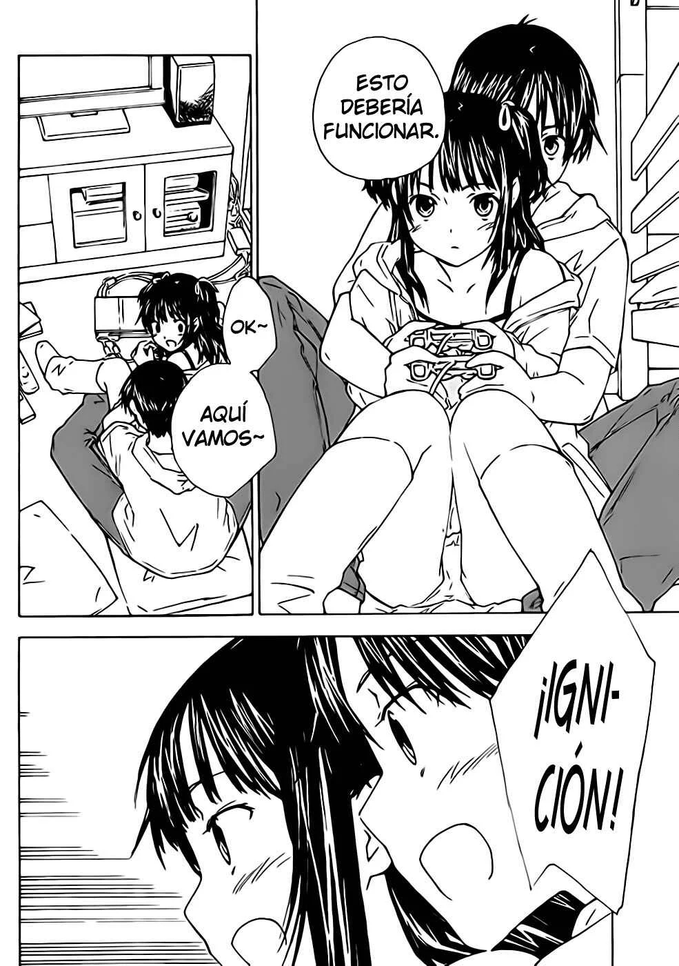 Rika Capítulo 2 - Page 9