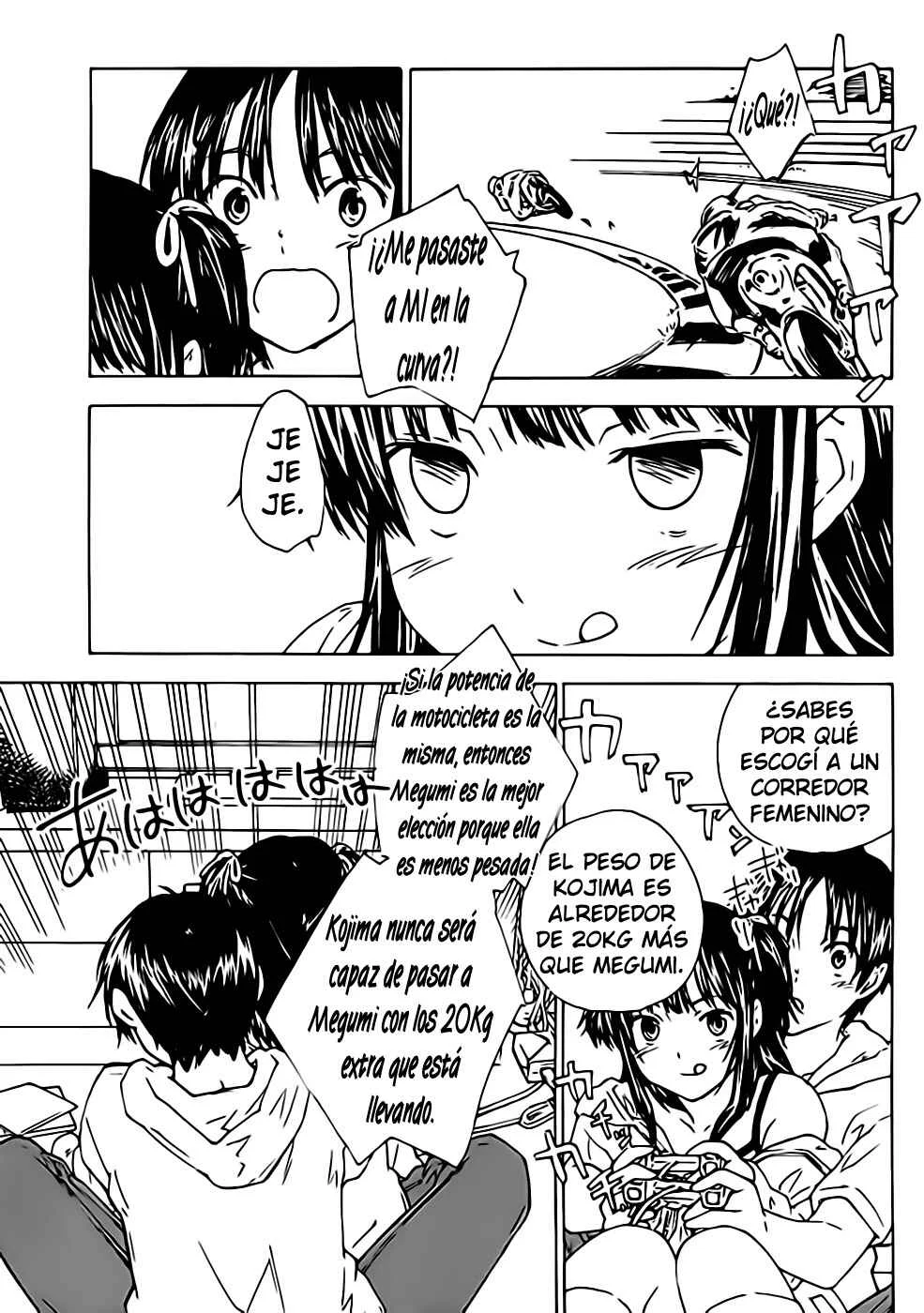 Rika Capítulo 2 - Page 10