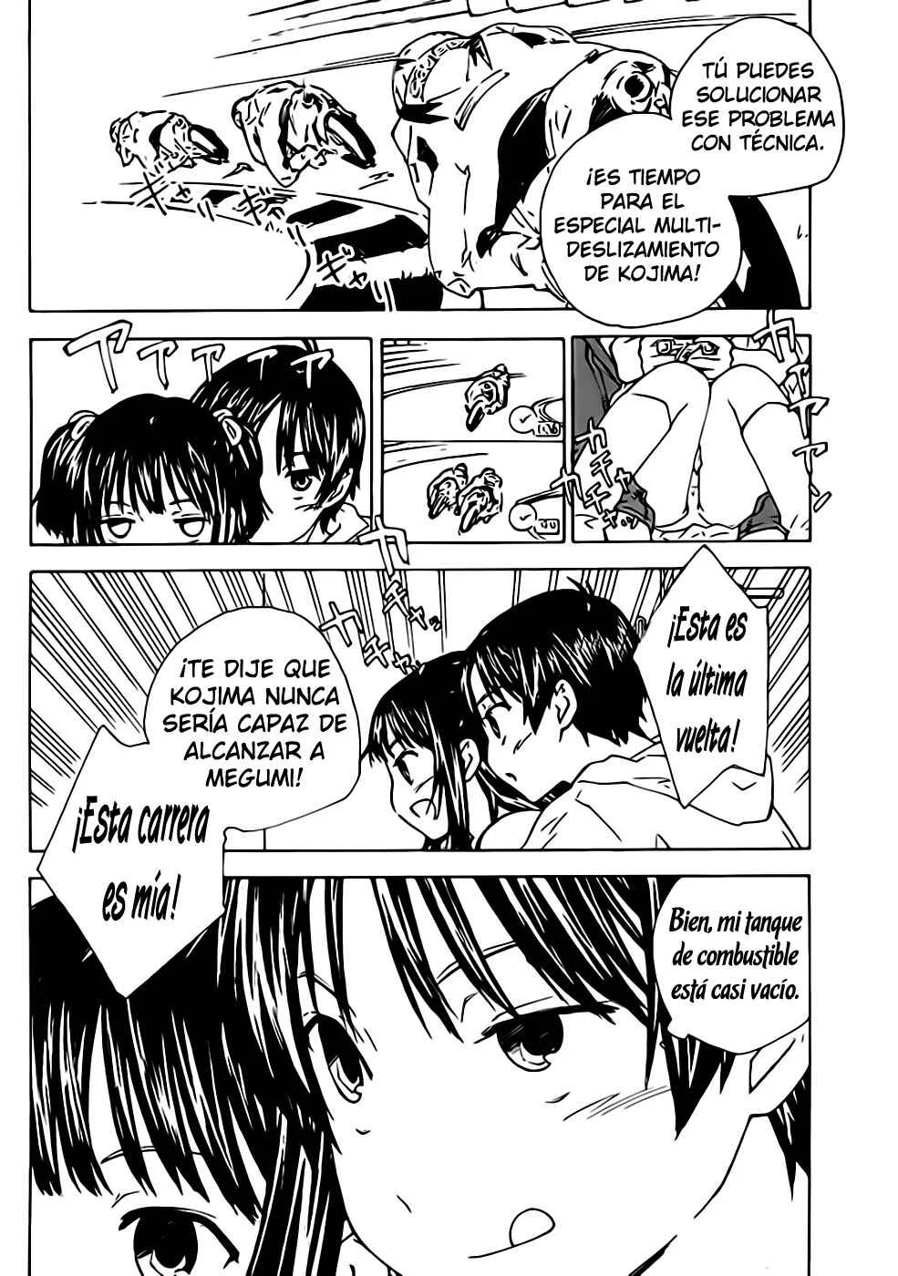 Rika Capítulo 2 - Page 11