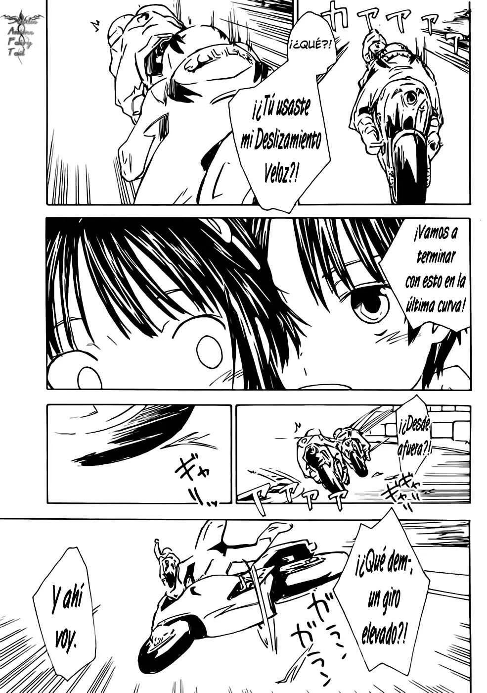 Rika Capítulo 2 - Page 12