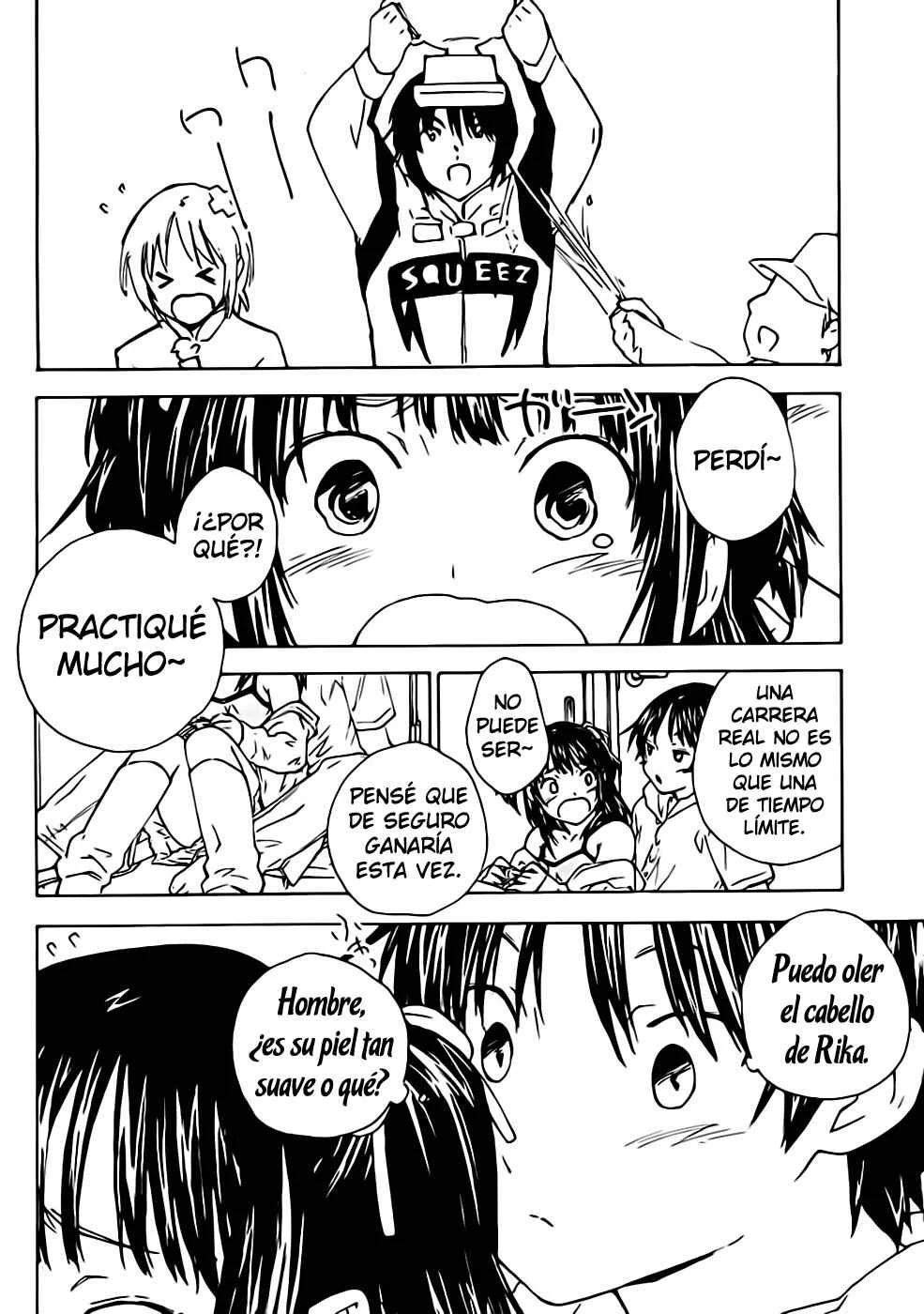 Rika Capítulo 2 - Page 13