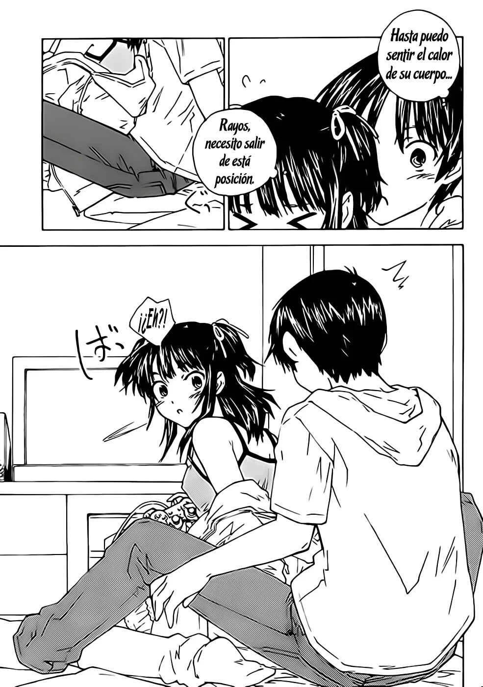 Rika Capítulo 2 - Page 14
