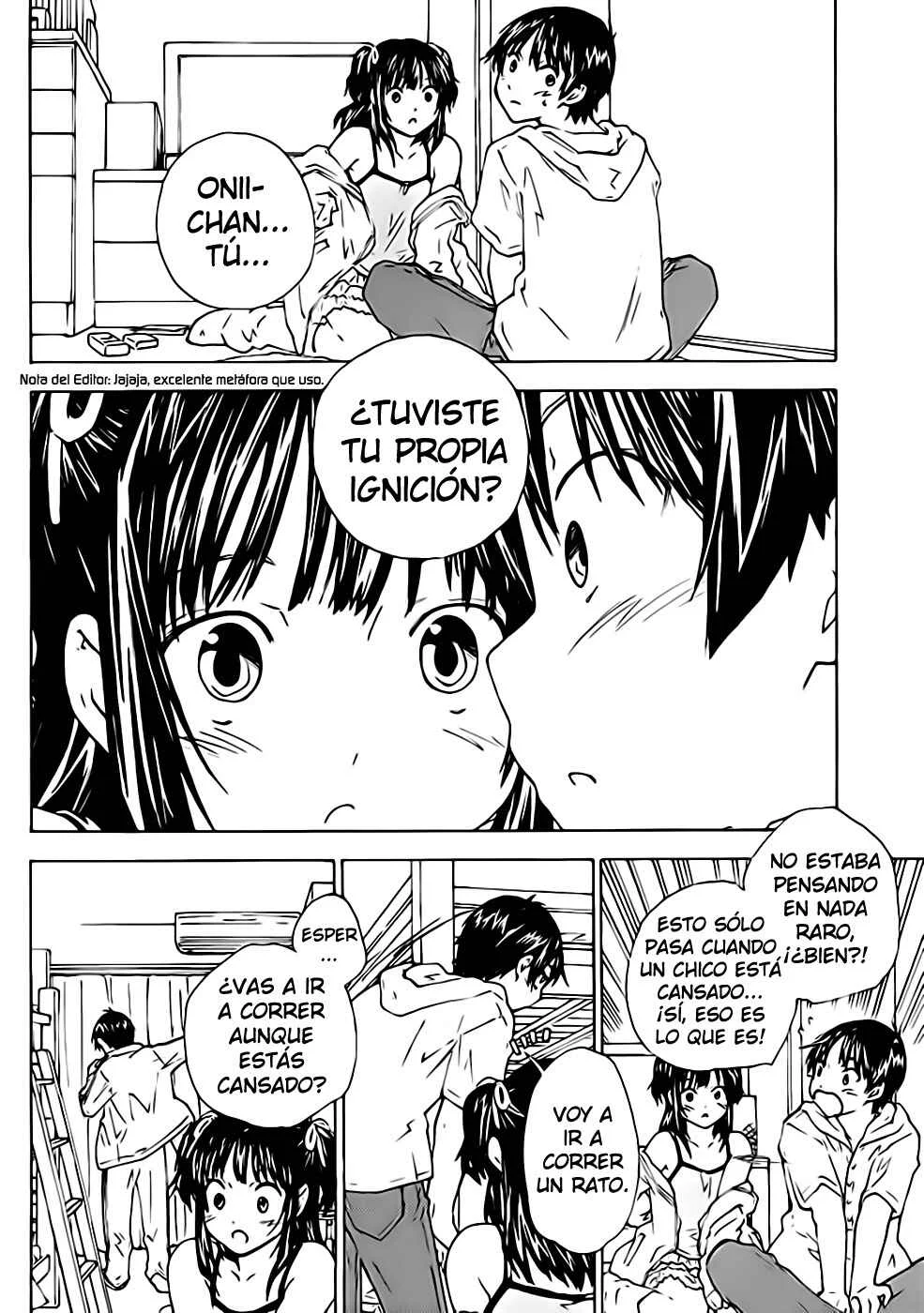 Rika Capítulo 2 - Page 15