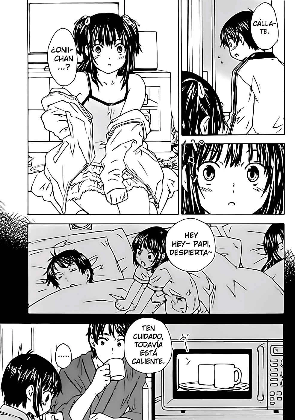 Rika Capítulo 2 - Page 16