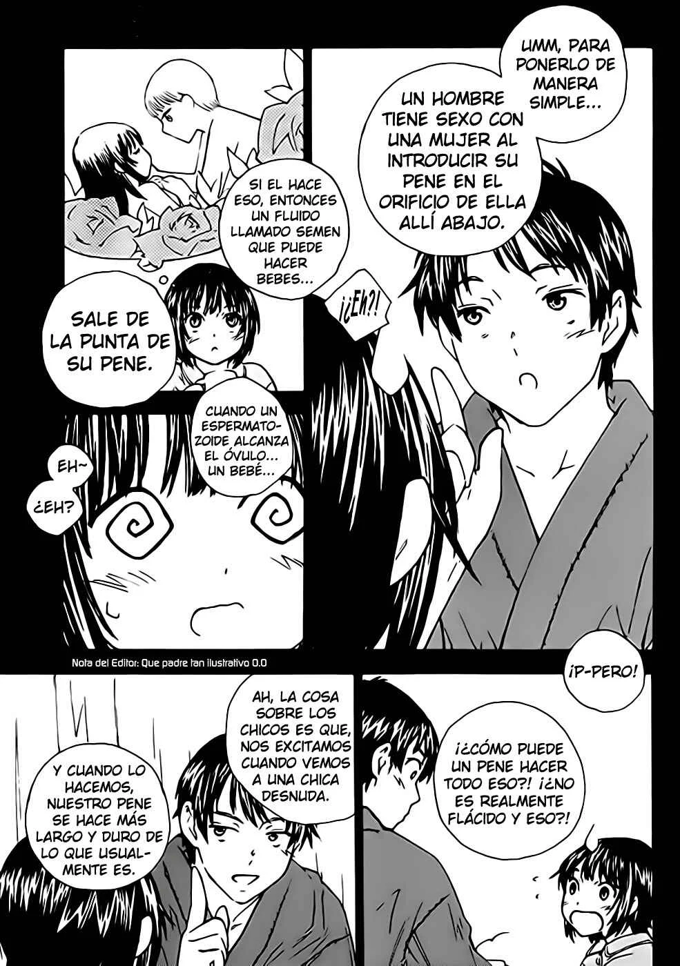 Rika Capítulo 2 - Page 18