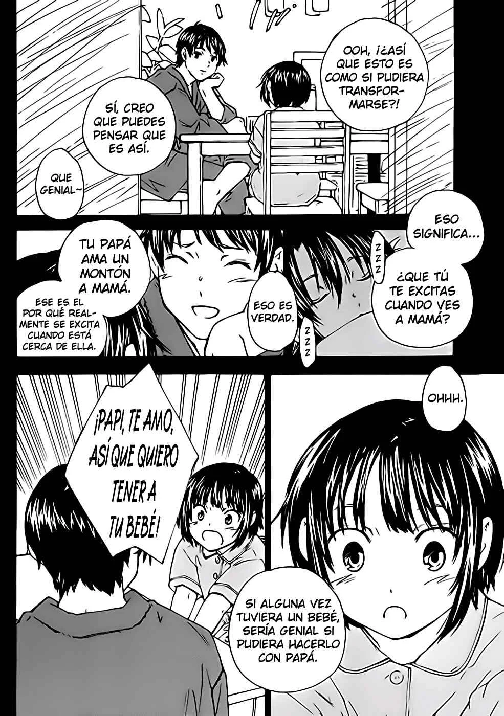 Rika Capítulo 2 - Page 19
