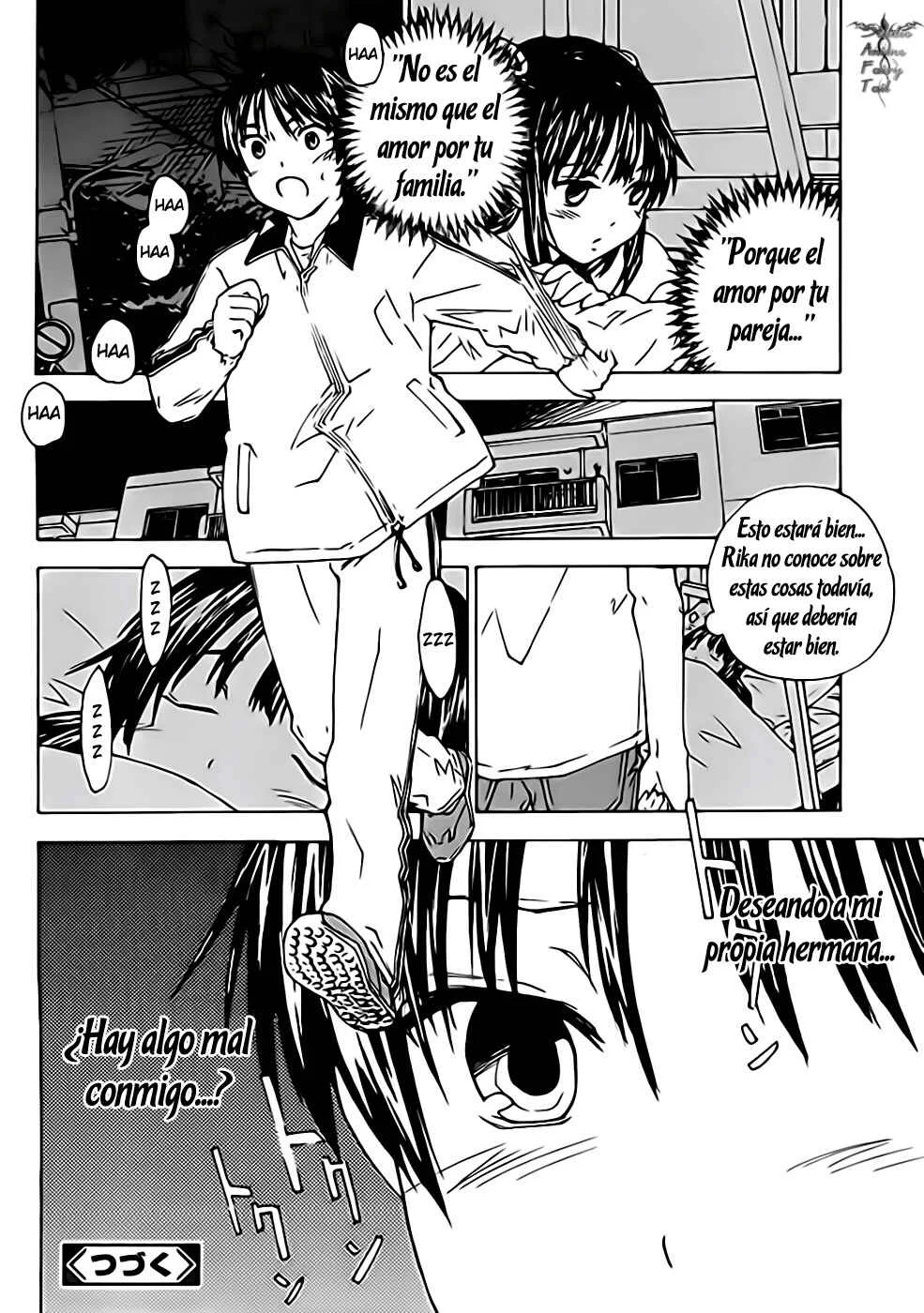 Rika Capítulo 2 - Page 21