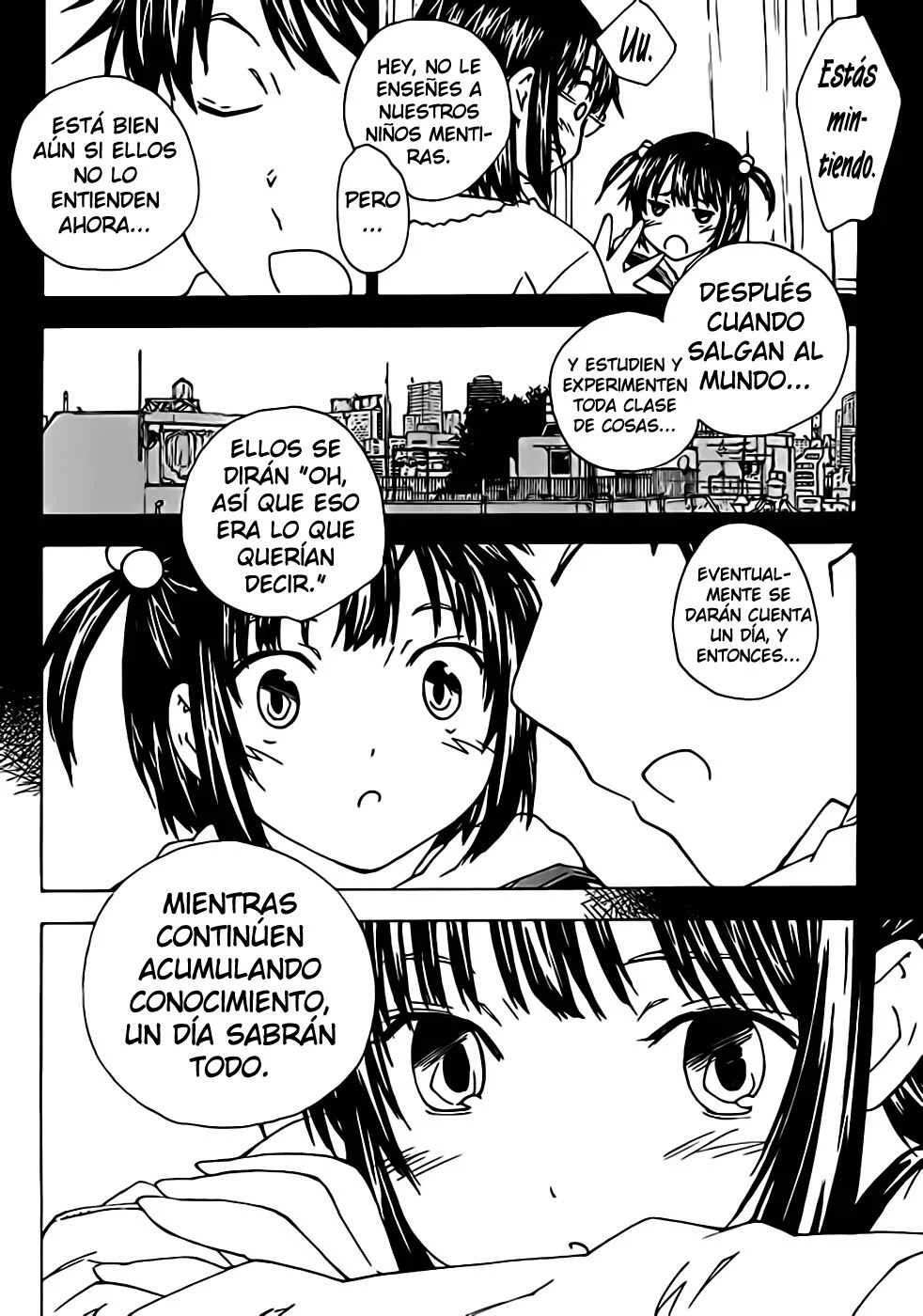 Rika Capítulo 3 - Page 3