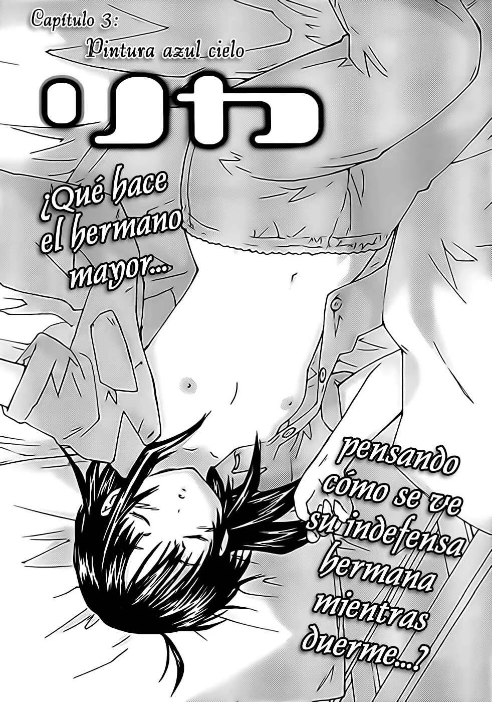 Rika Capítulo 3 - Page 4