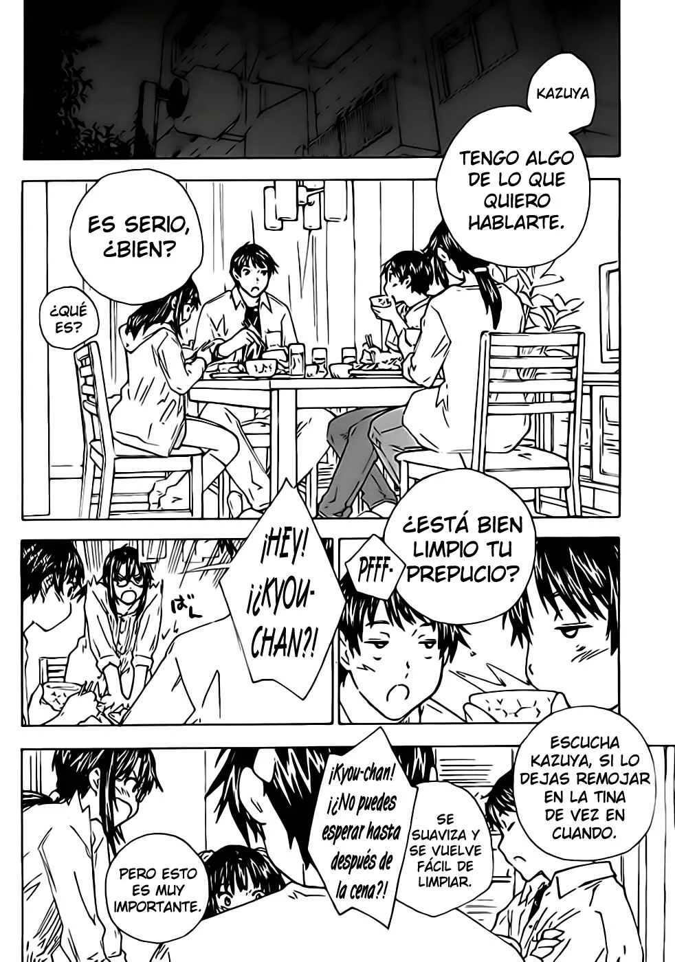 Rika Capítulo 3 - Page 5