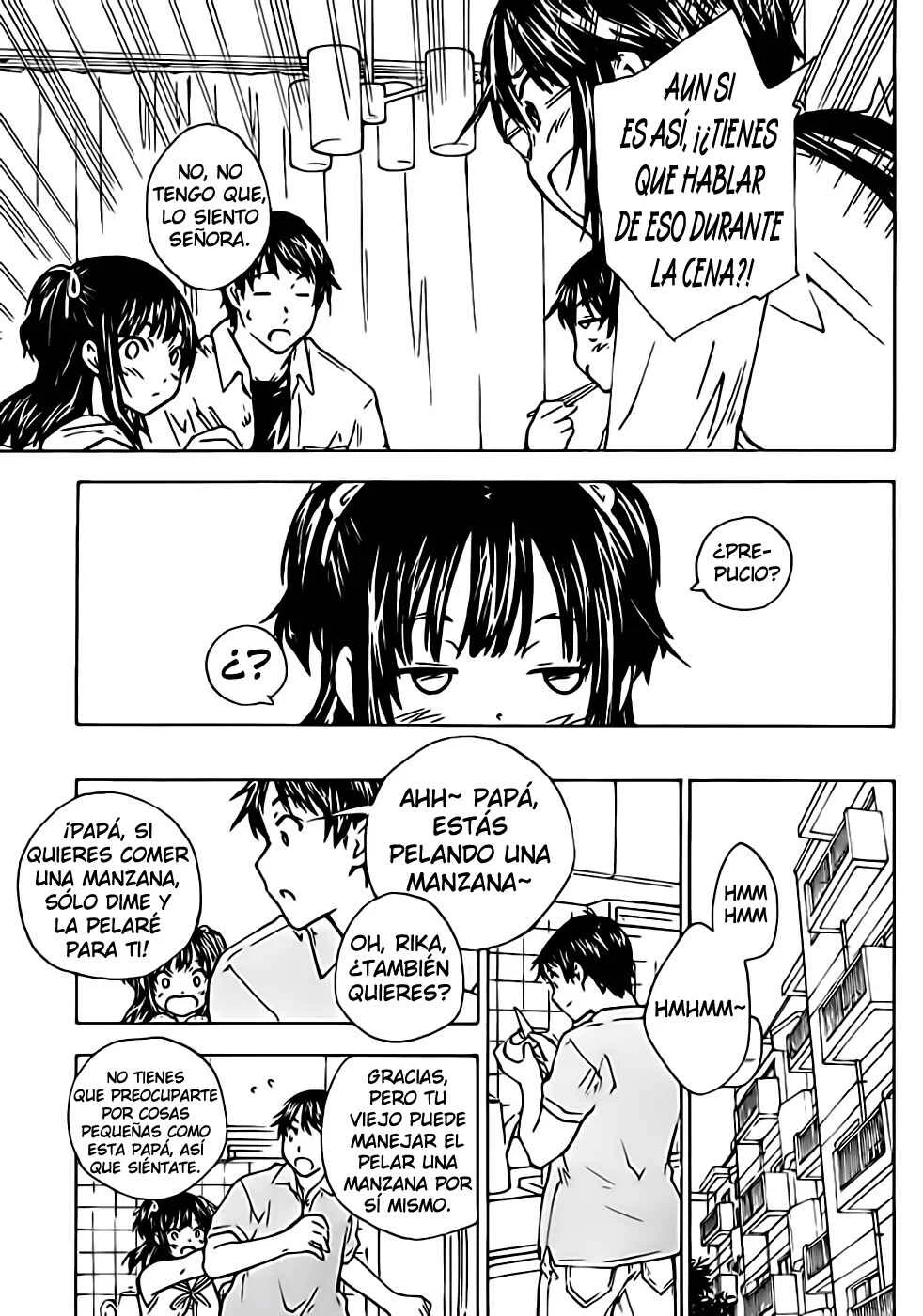 Rika Capítulo 3 - Page 6