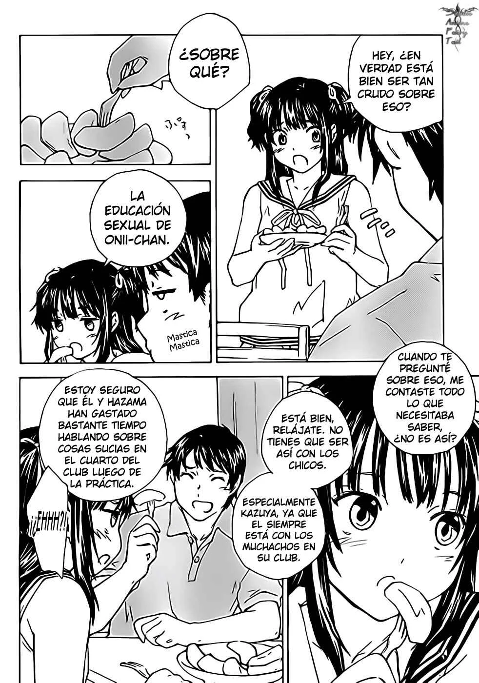 Rika Capítulo 3 - Page 7
