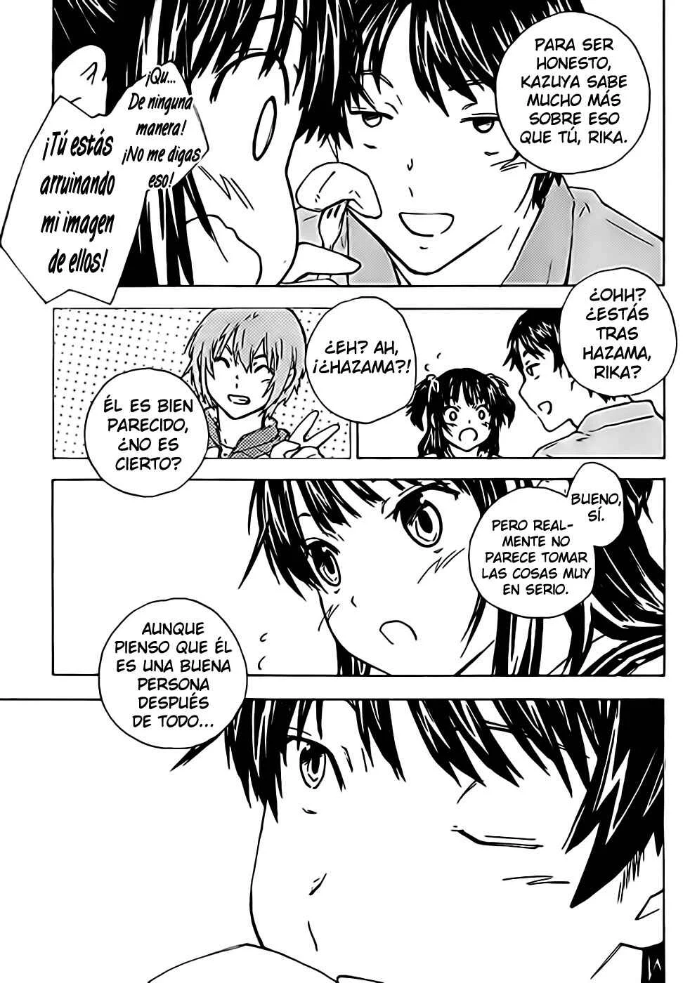 Rika Capítulo 3 - Page 8