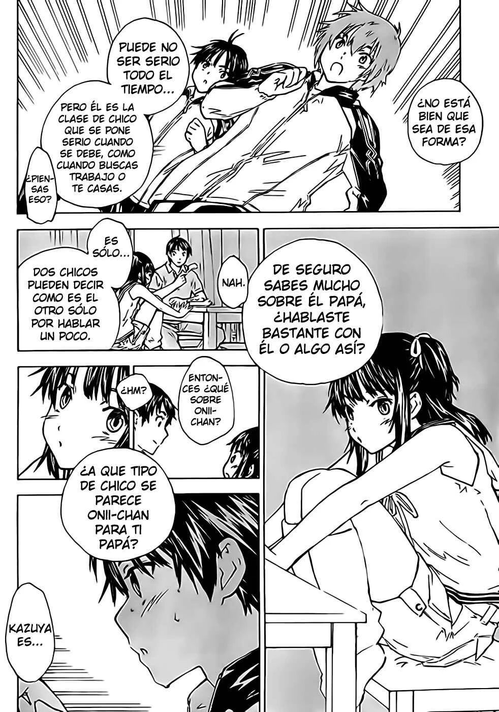 Rika Capítulo 3 - Page 9