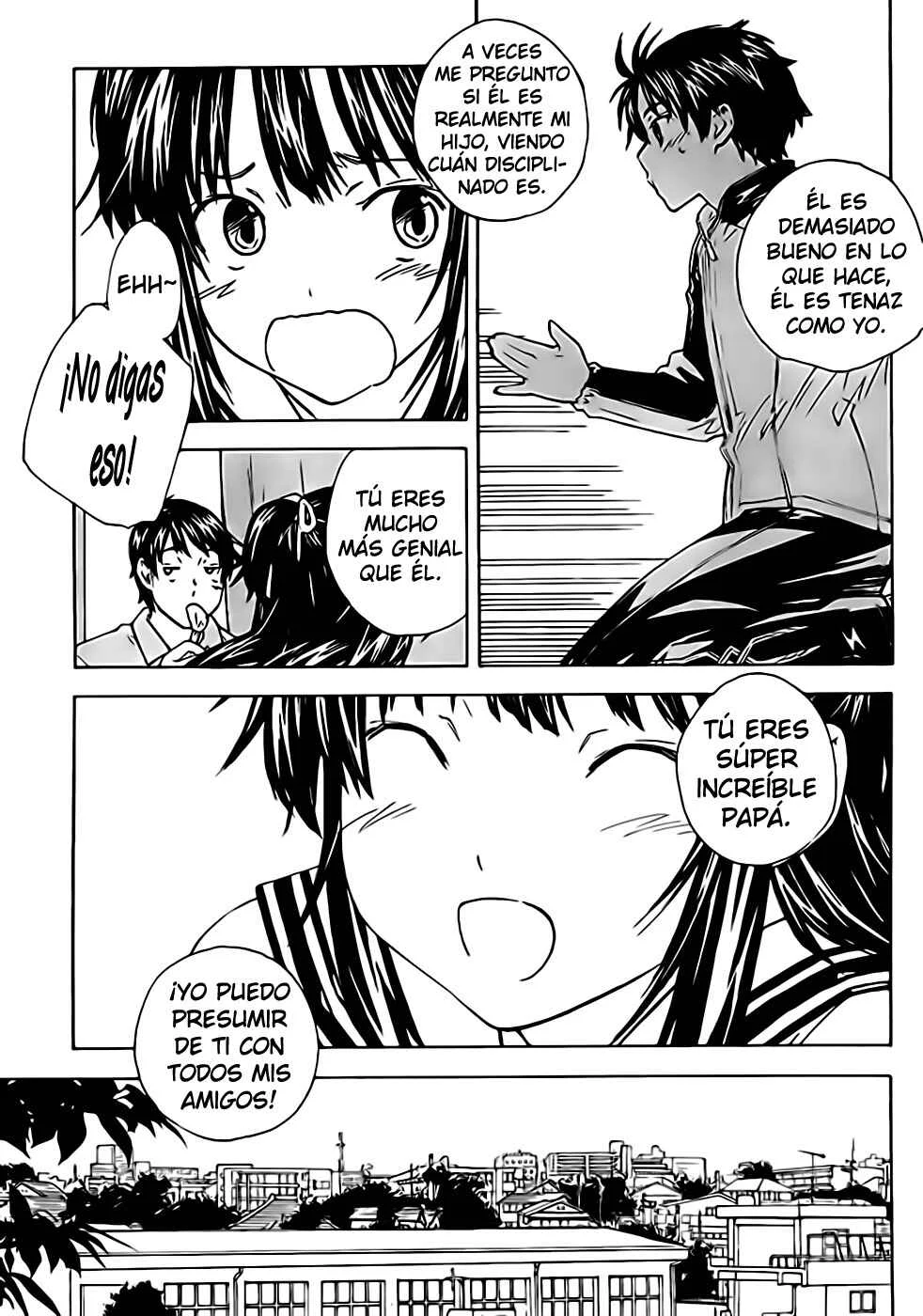 Rika Capítulo 3 - Page 10