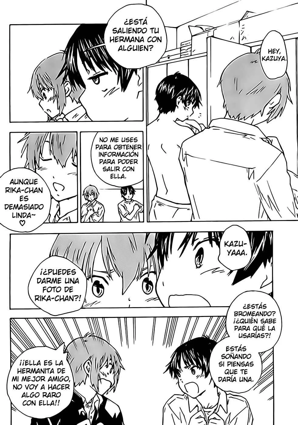 Rika Capítulo 3 - Page 11