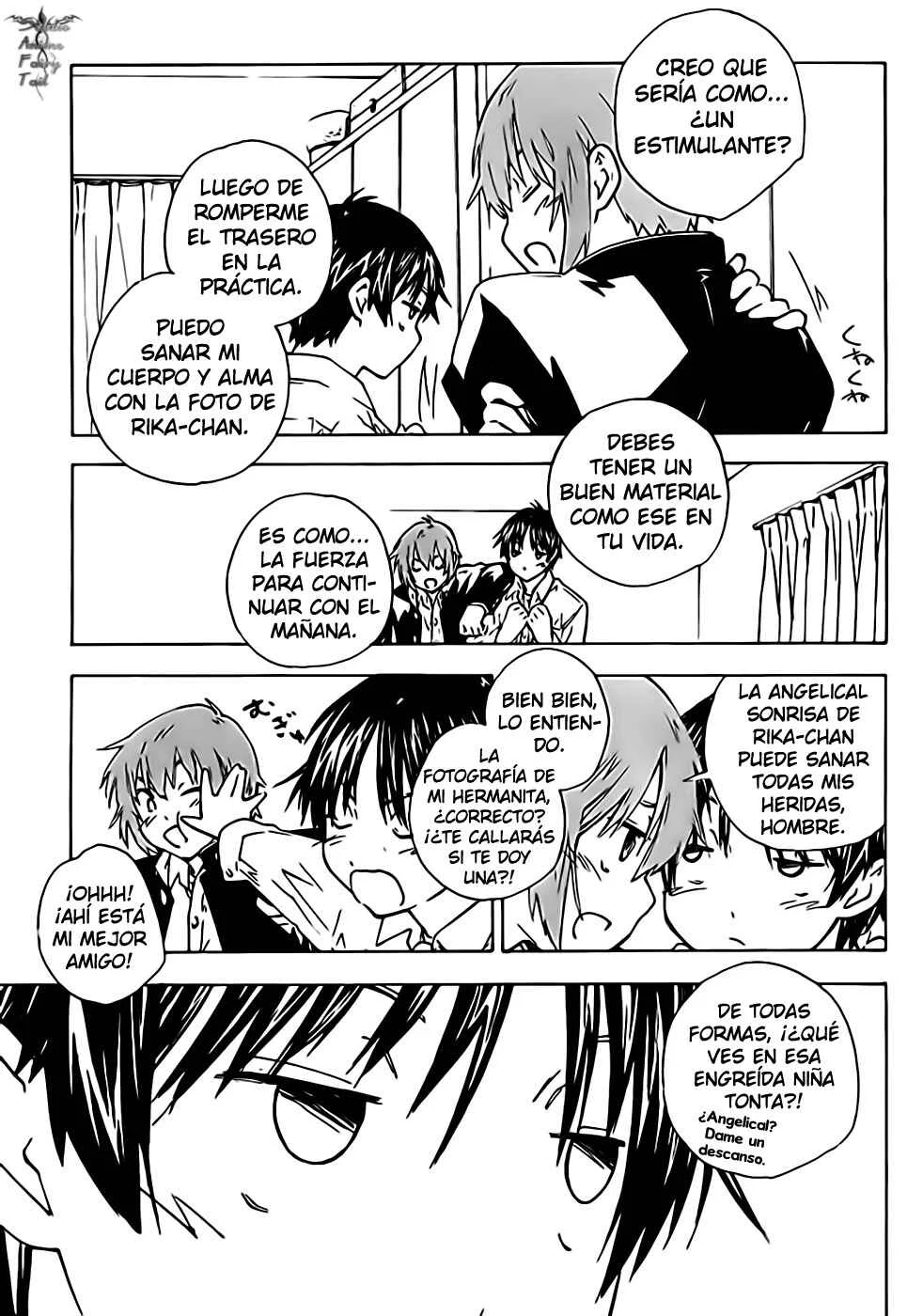 Rika Capítulo 3 - Page 12
