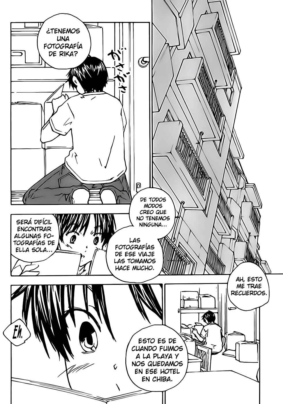 Rika Capítulo 3 - Page 13