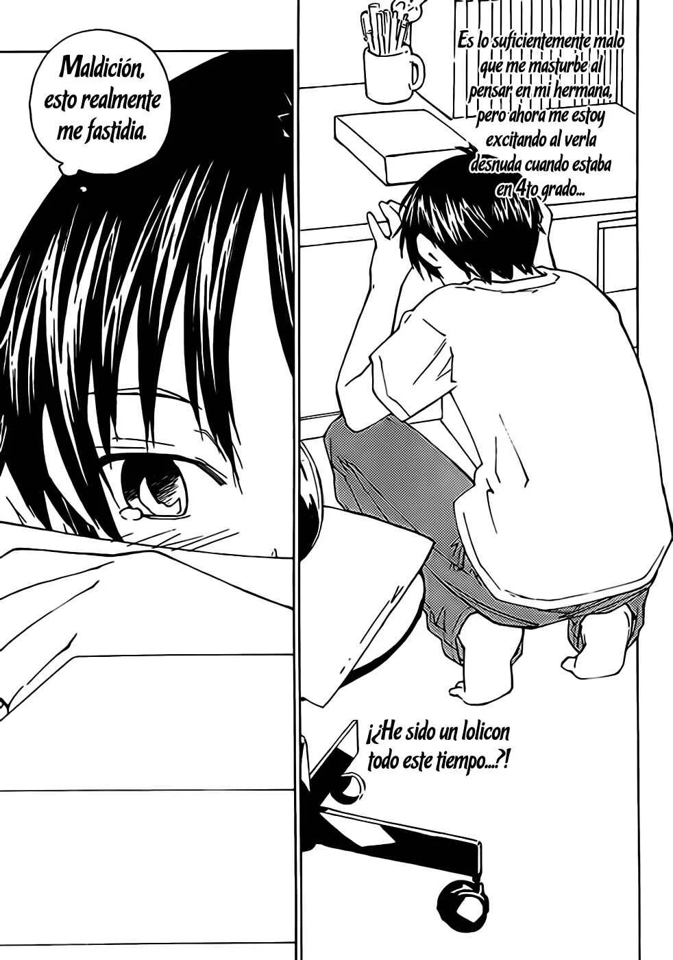 Rika Capítulo 3 - Page 16