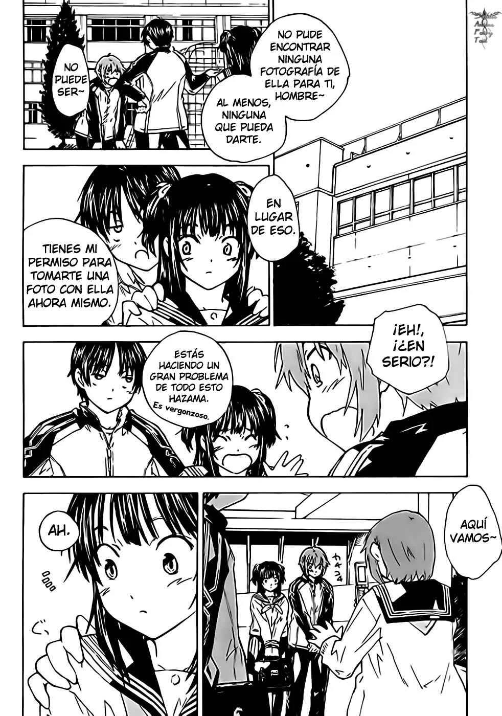 Rika Capítulo 3 - Page 17