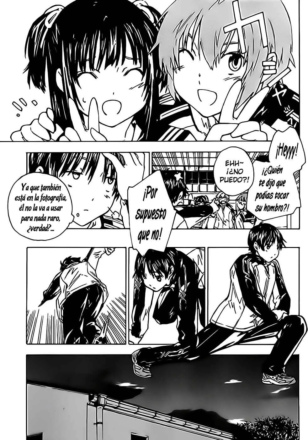 Rika Capítulo 3 - Page 18