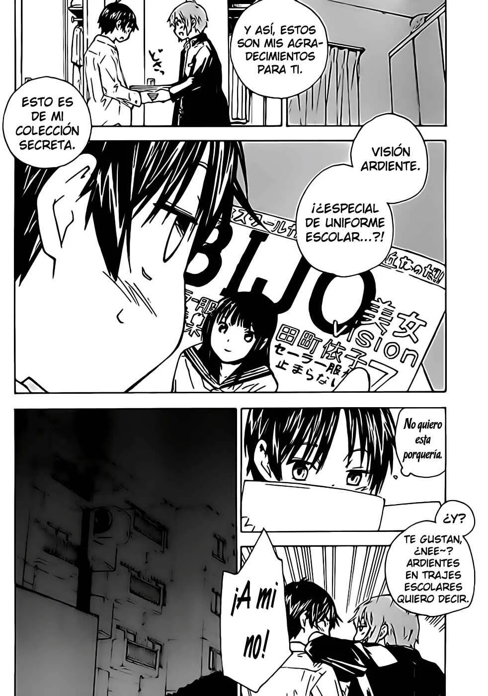 Rika Capítulo 3 - Page 19