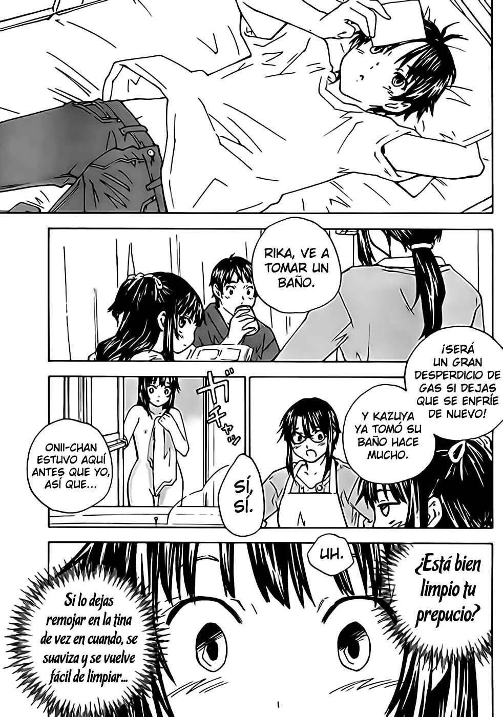 Rika Capítulo 3 - Page 20