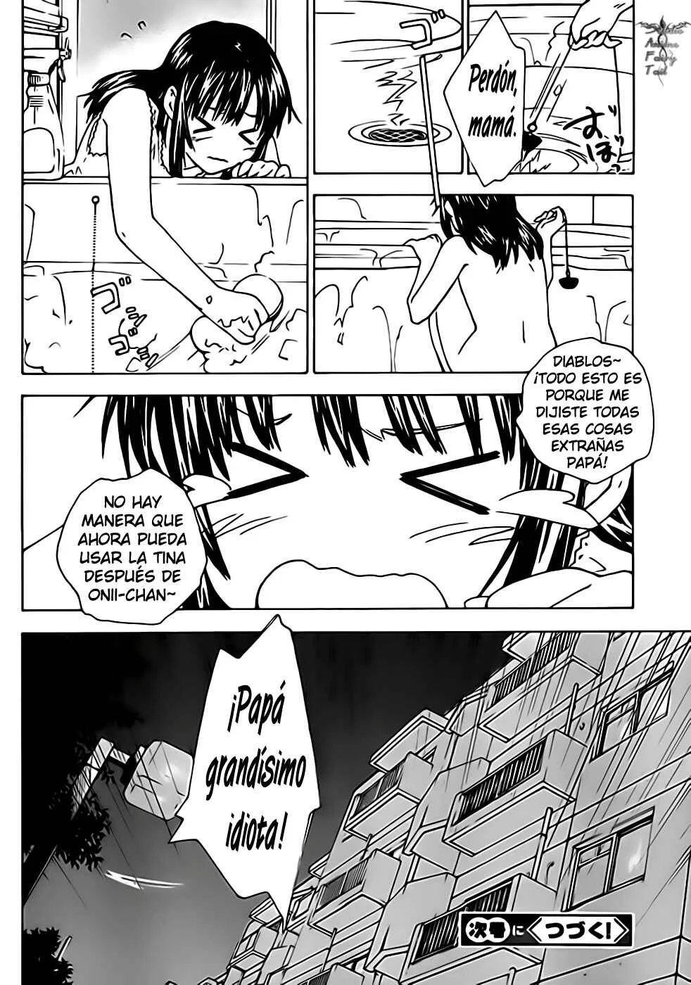Rika Capítulo 3 - Page 21