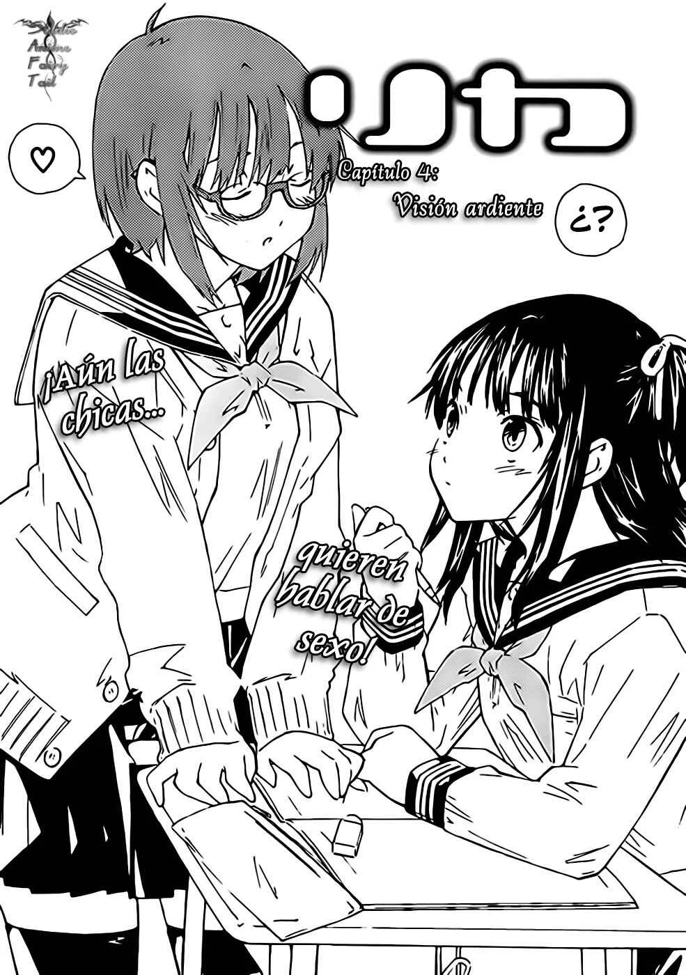 Rika Capítulo 4 - Page 2