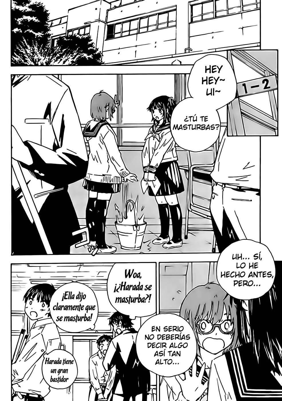 Rika Capítulo 4 - Page 3