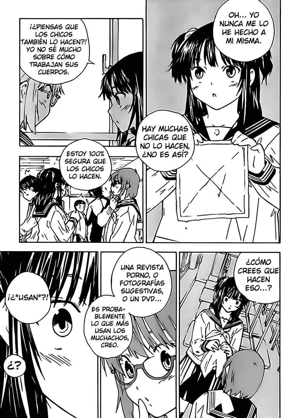 Rika Capítulo 4 - Page 4