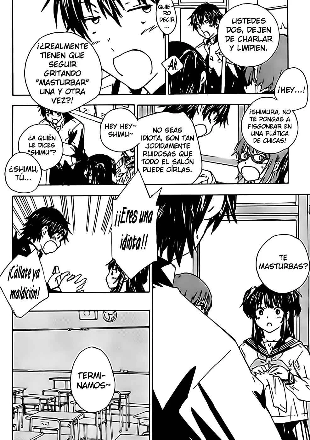 Rika Capítulo 4 - Page 5
