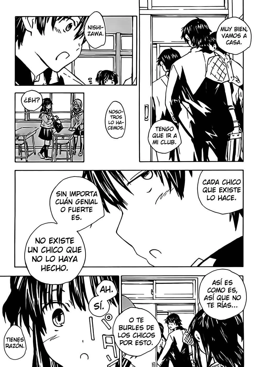 Rika Capítulo 4 - Page 6