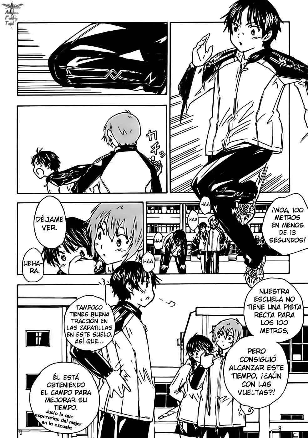 Rika Capítulo 4 - Page 7