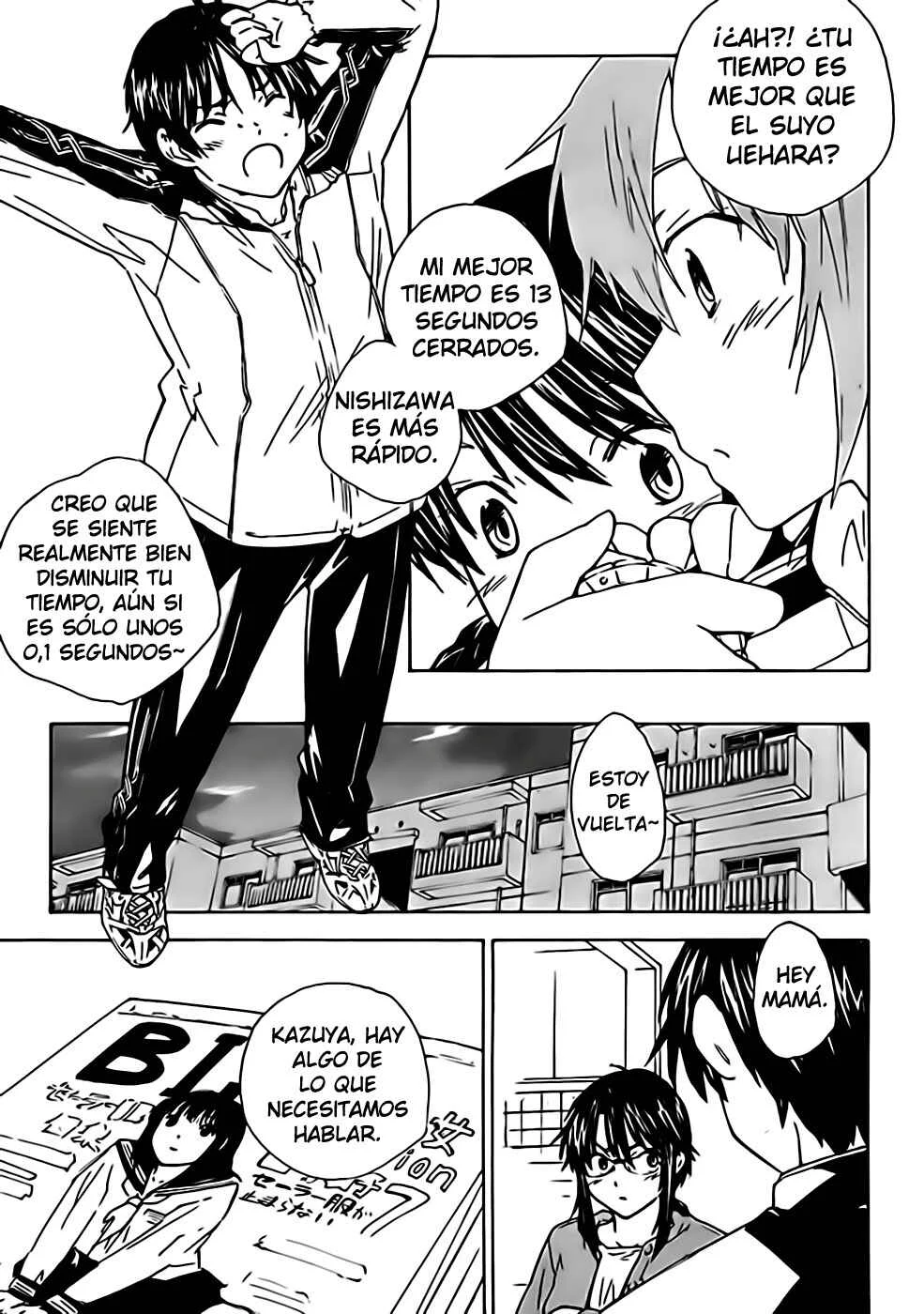 Rika Capítulo 4 - Page 8