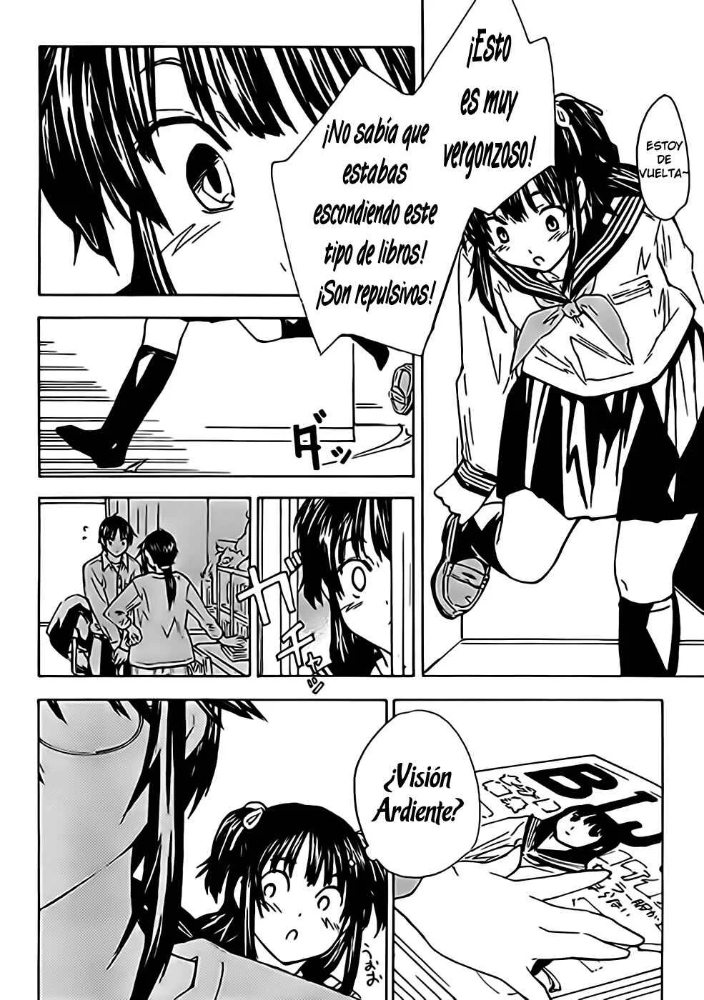 Rika Capítulo 4 - Page 9