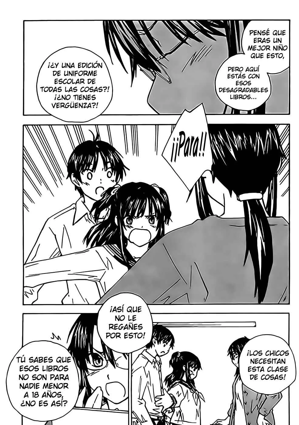Rika Capítulo 4 - Page 10