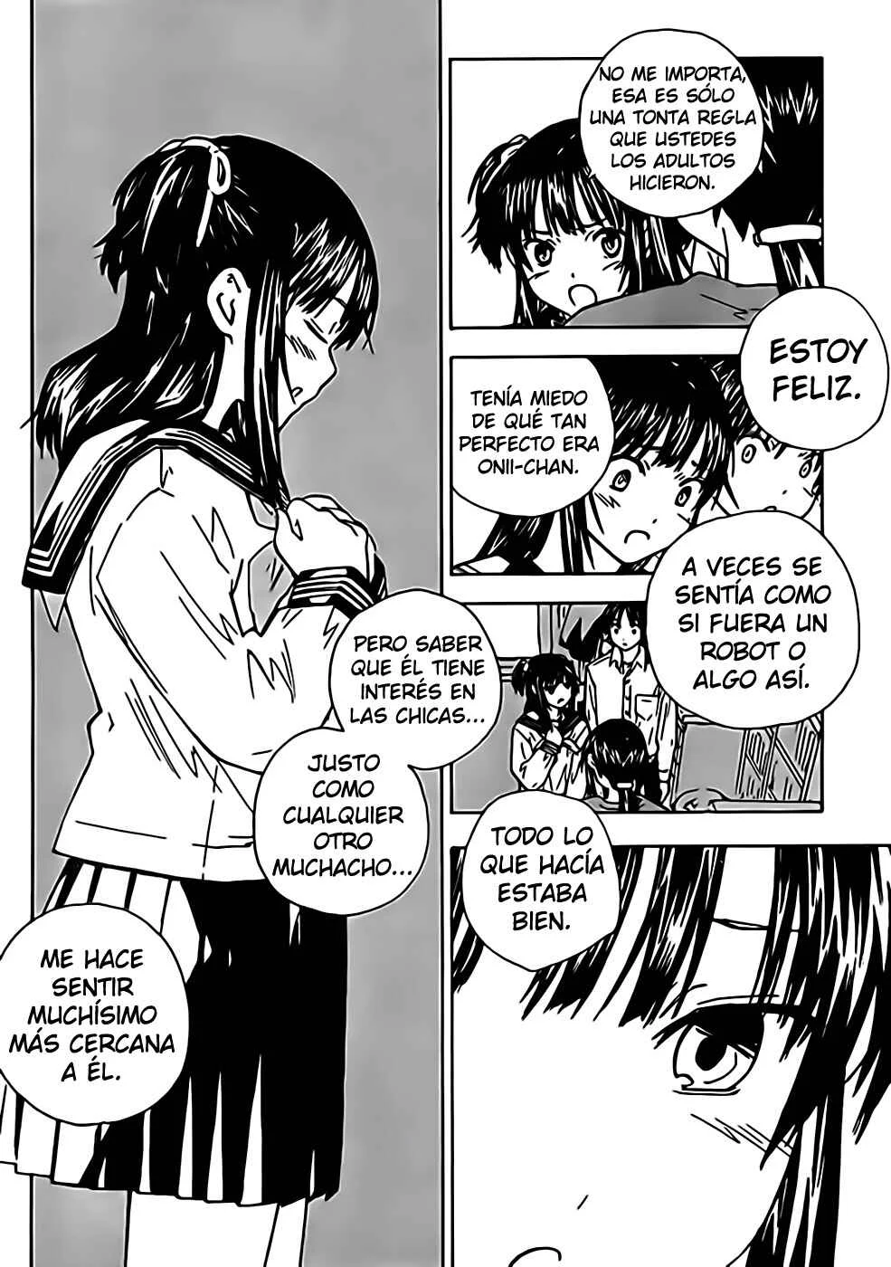 Rika Capítulo 4 - Page 11