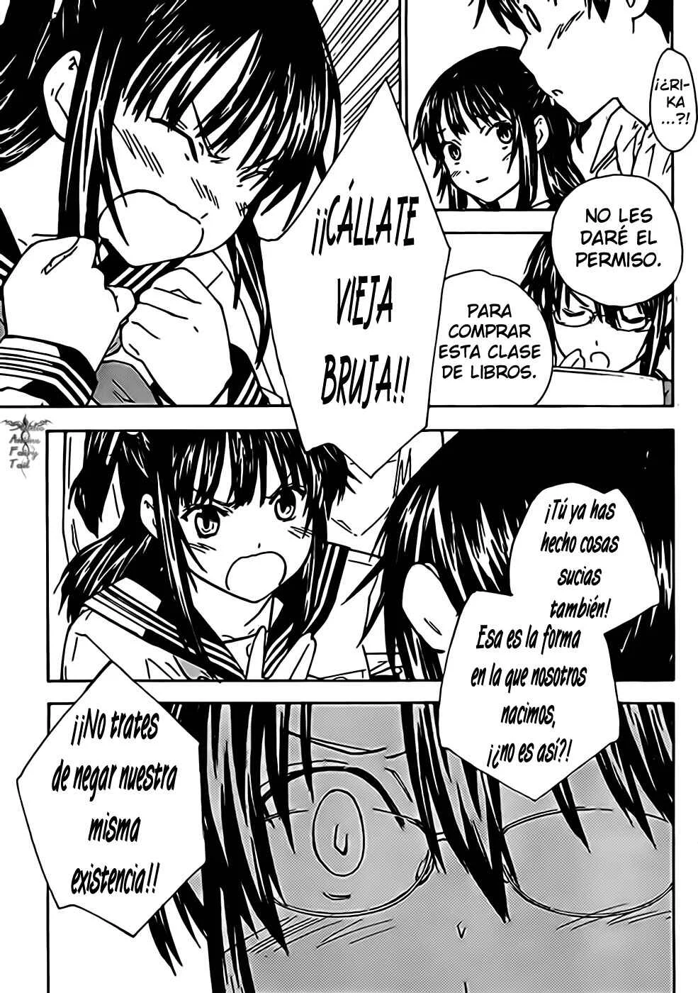 Rika Capítulo 4 - Page 12