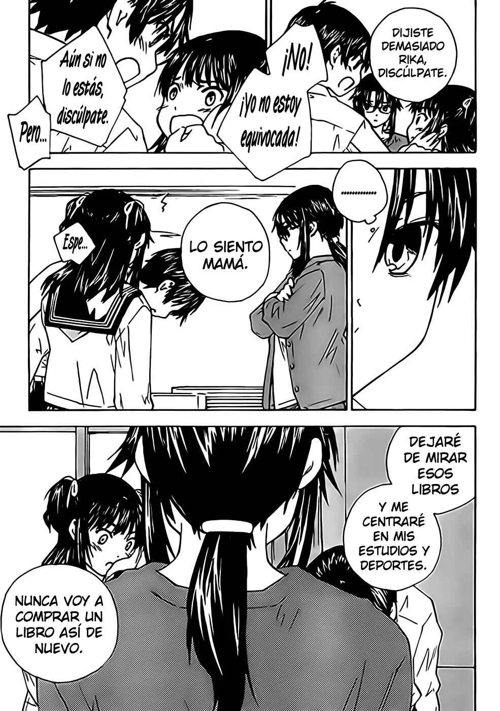 Rika Capítulo 4 - Page 14