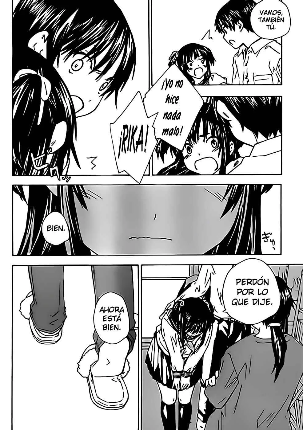 Rika Capítulo 4 - Page 15