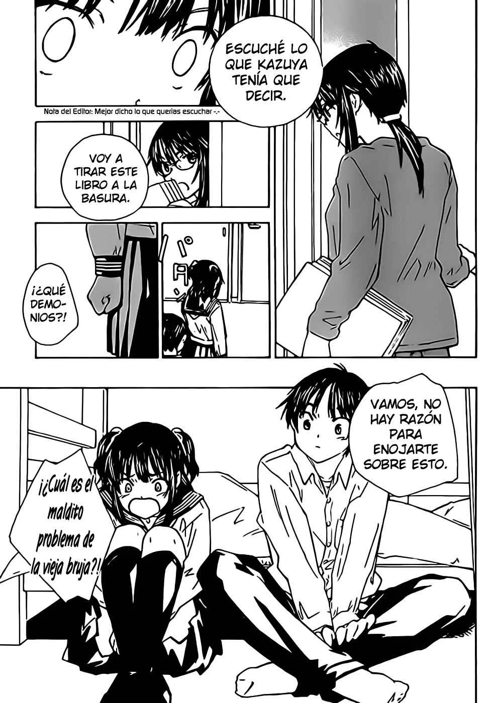 Rika Capítulo 4 - Page 16