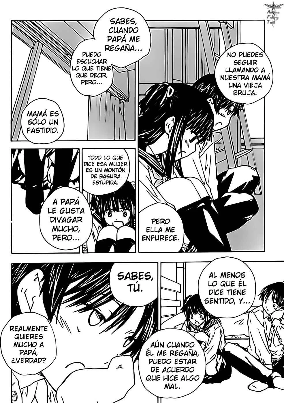 Rika Capítulo 4 - Page 17