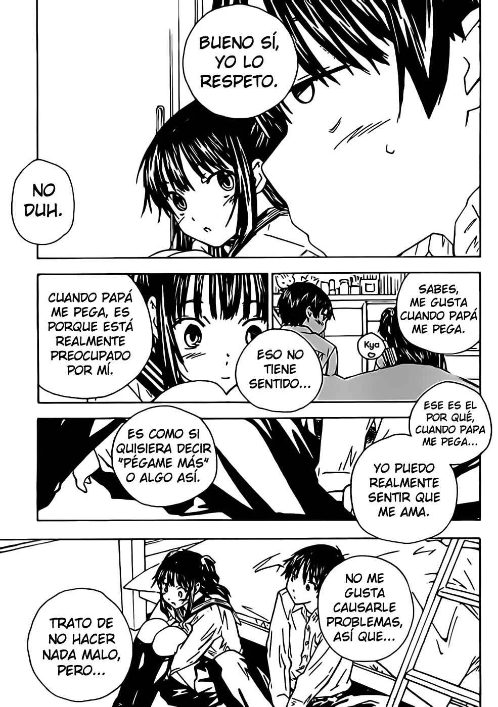 Rika Capítulo 4 - Page 18