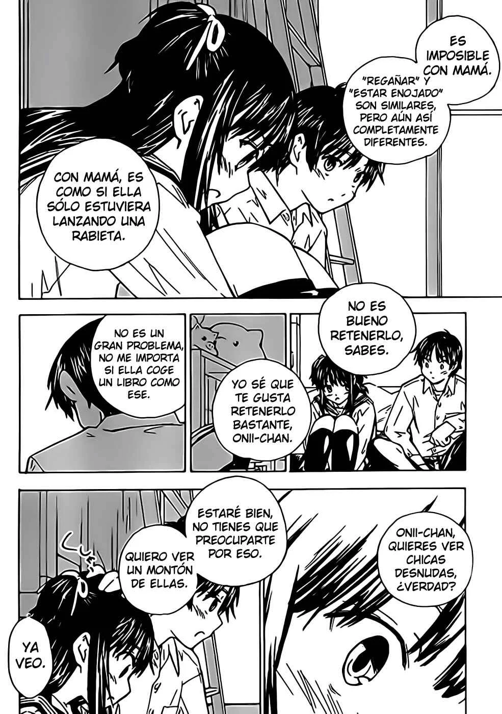 Rika Capítulo 4 - Page 19